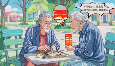 老年人补钙吃碳酸钙D3片怎么样？