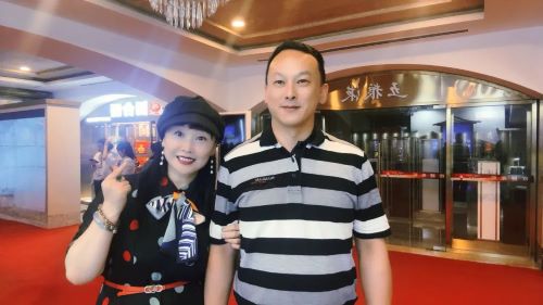 四美同学汇相聚西普会 探索大健康新趋势