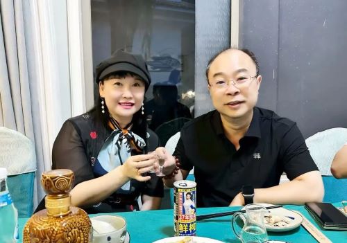 四美同学汇相聚西普会 探索大健康新趋势