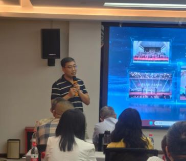 大自然药业2025上半年度学术工作总结大会圆满落幕