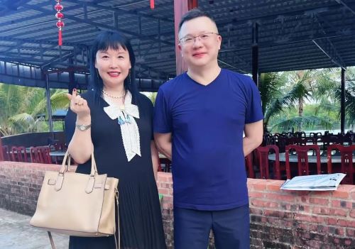 四美同学汇相聚西普会 探索大健康新趋势