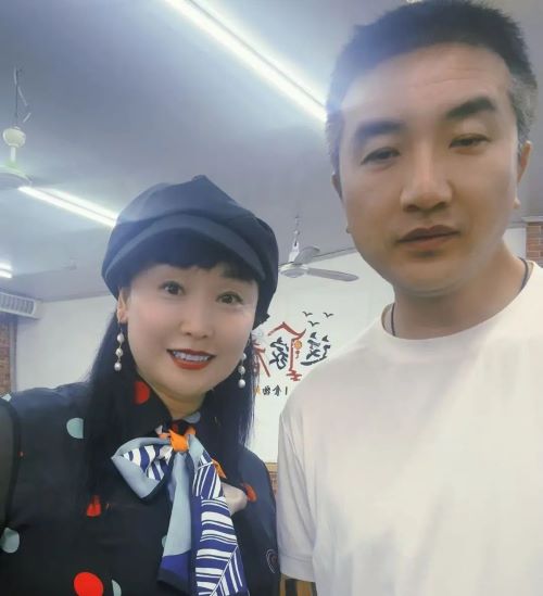 四美同学汇相聚西普会 探索大健康新趋势