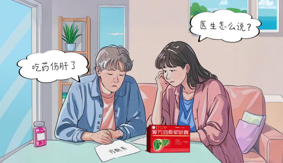 经常吃药导致胁肋不舒吃什么护肝？你一定要知道！