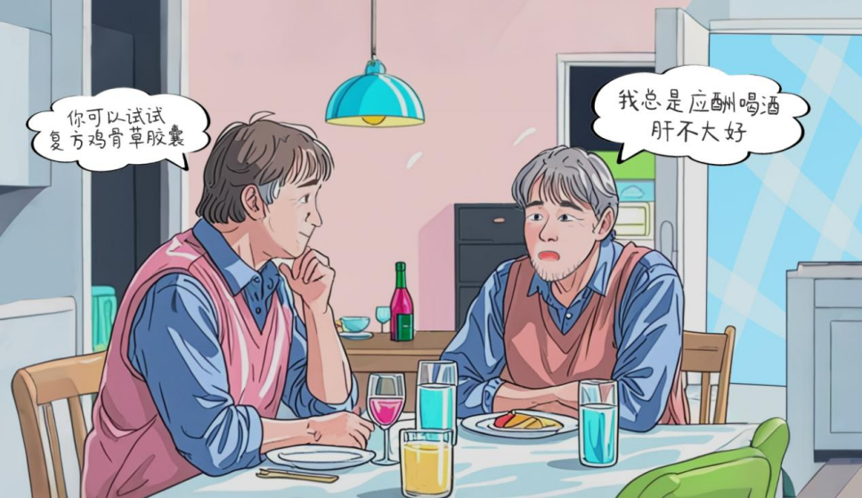 科学解答：长期饮酒尿黄口苦如何调理？