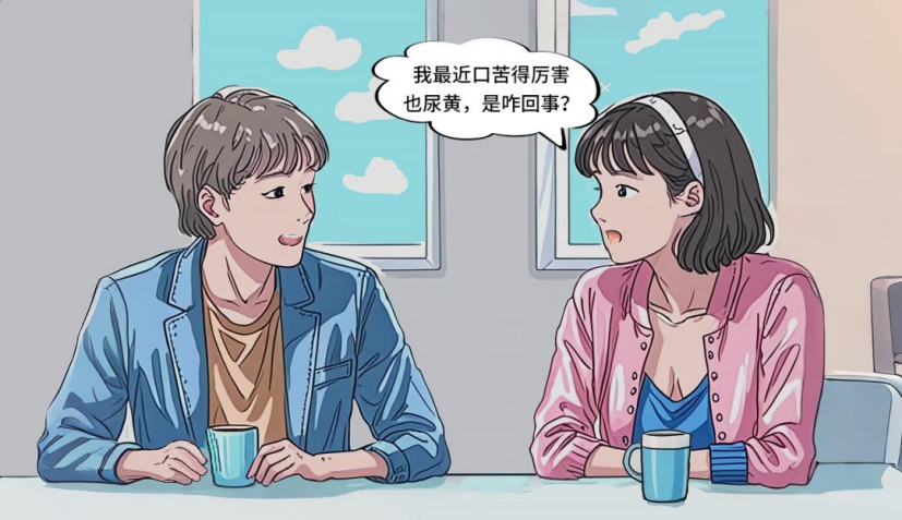 长期上夜班肝胆湿热口苦应该怎样调理？必看调养指南！