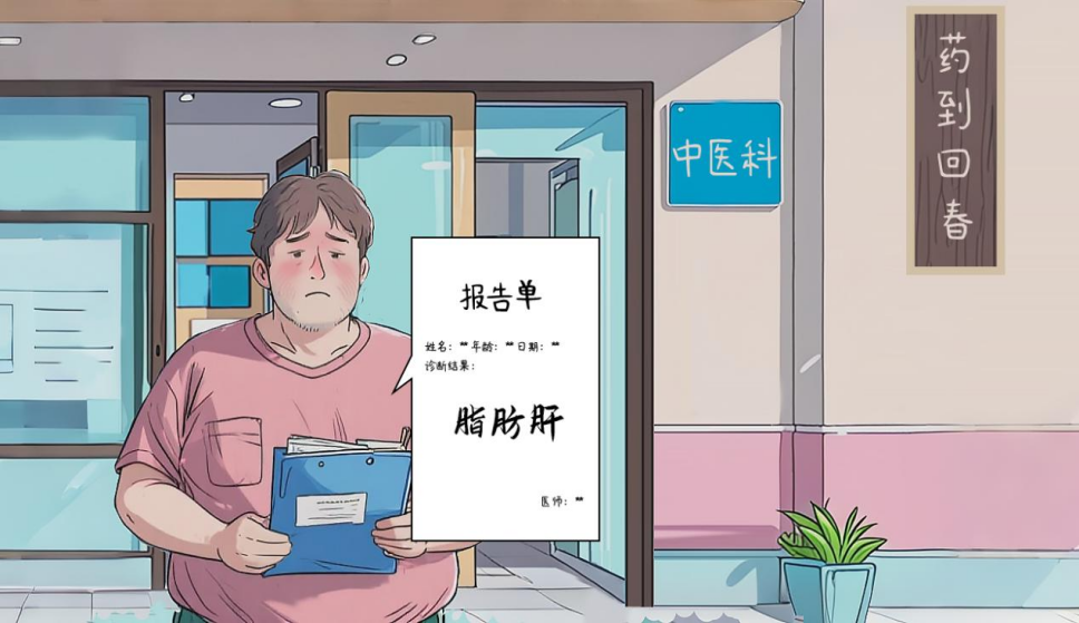 脂肪肝能治好吗怎么治？记住这些做法