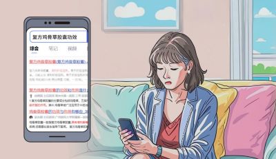 胁肋疼痛，鸡骨草胶囊的效果怎么样？