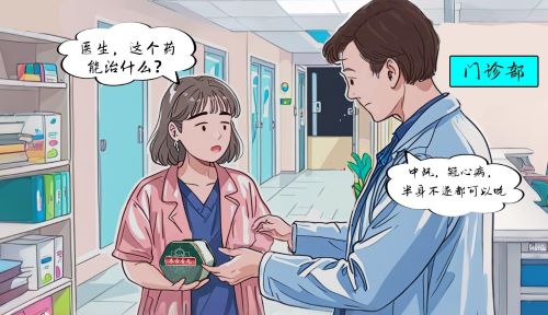 腾药苏合香丸的适应症有哪些