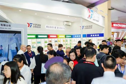 亿帆医药首秀 2025 西普会，携产品矩阵赋能零售破局