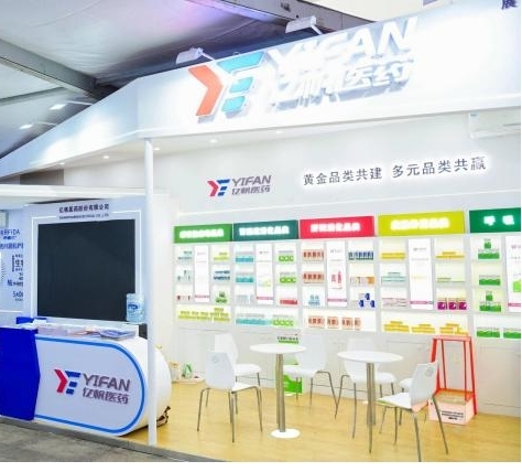 亿帆医药首秀 2025 西普会，携产品矩阵赋能零售破局