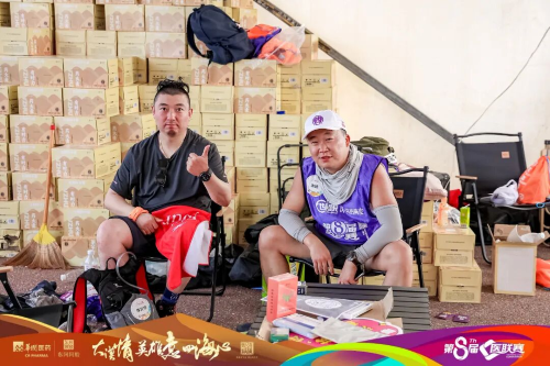 沙漠燃情，能量爆棚！第八届医联赛药大麦之行完美收官！