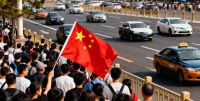 国庆旅游高峰将至：人潮涌动间，先诺欣为健康出行护航