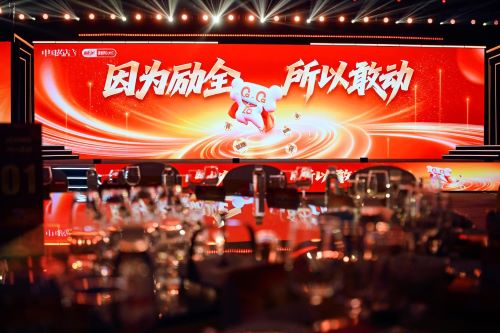 万艋齐聚长兴，励全晚宴以“敢动”之姿照亮行业未来