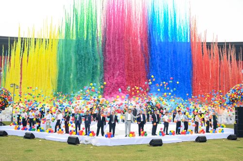 骨舞新生，力聚未来！励全闪耀万艋会，引领骨骼健康新纪元