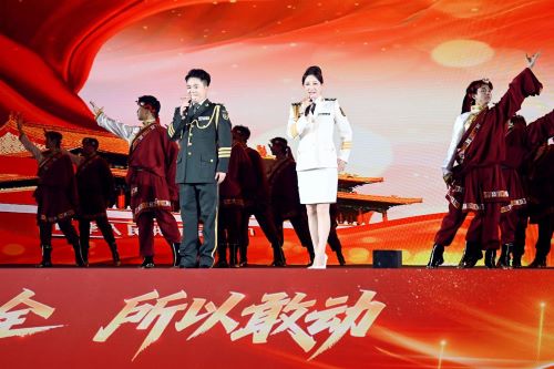 万艋齐聚长兴，励全晚宴以“敢动”之姿照亮行业未来