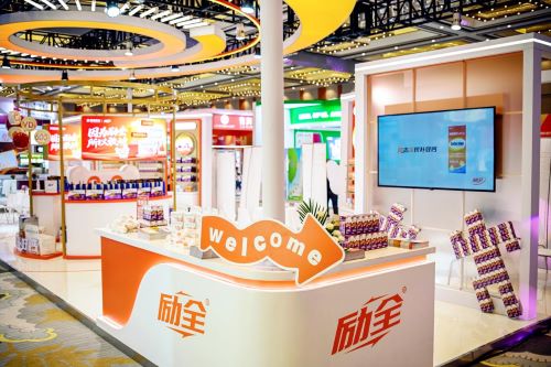 骨舞新生，力聚未来！励全闪耀万艋会，引领骨骼健康新纪元