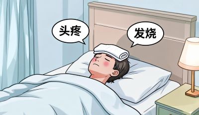 患流感怎么缓解头疼？这些实用方法助你快速恢复