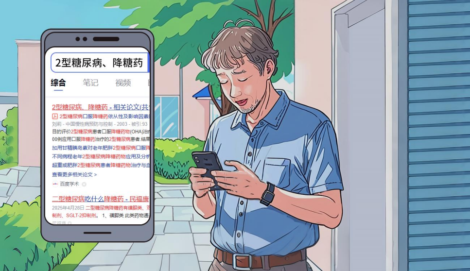 适合糖尿病患者口服的降糖药有什么？中成药有话说！