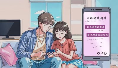 72小时避孕药副作用有哪些？