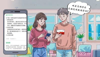 紧急避孕药有哪几种？