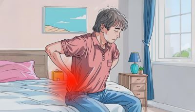 腰突压迫坐骨神经吃凯莱通有用吗？