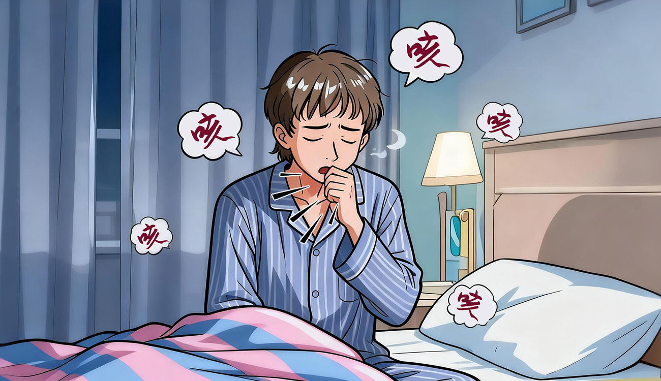 嗓子痒痒老想咳嗽怎么办？别硬扛，科学应对有妙招