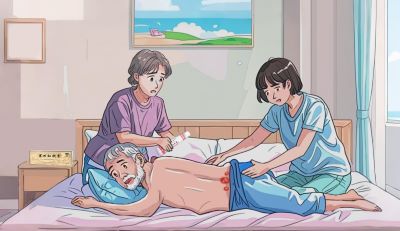 长褥疮是什么原因引起的？