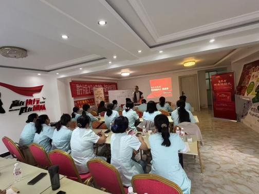 携手并进，共筑健康|大自然药业与云南龙马药业 开启战略合作新征程