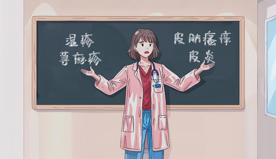 皮肤干痒有抓痕，都是缺水惹得祸？非也！“痒”根儿在这……