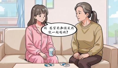 感冒药和消炎药能一起吃吗？科学用药避坑指南