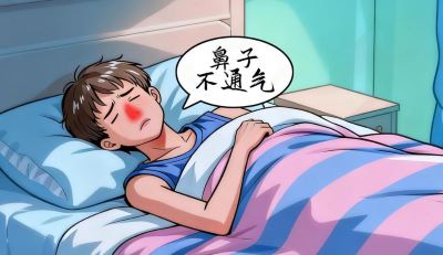 感冒鼻子不通怎么办？5个妙招帮你快速“通气”