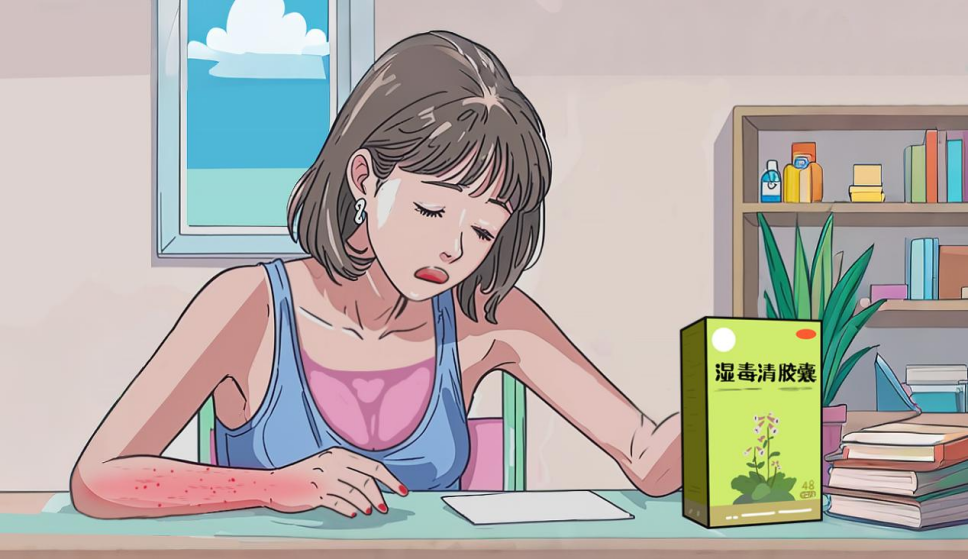 湿疹后皮肤瘙痒用什么药能真正斩断“痒根”防复发？