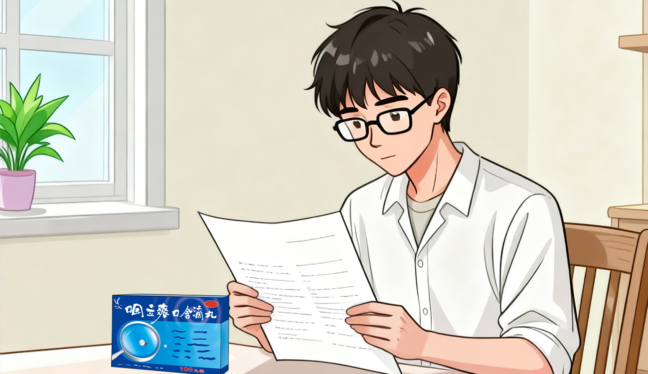 服用咽立爽口含滴丸需要注意什么？