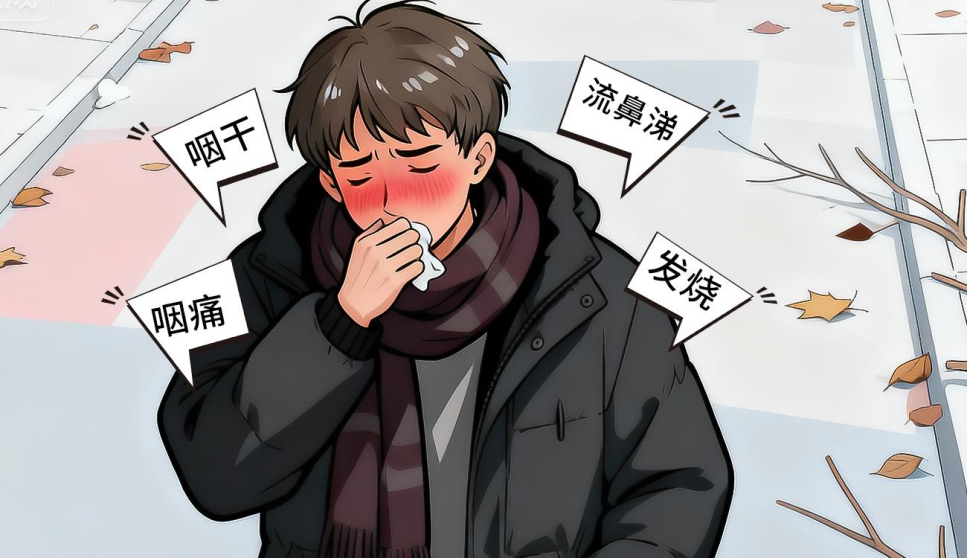 感冒后期咽干咽痛吃什么药？这份实用用药攻略，帮你快速缓解不适