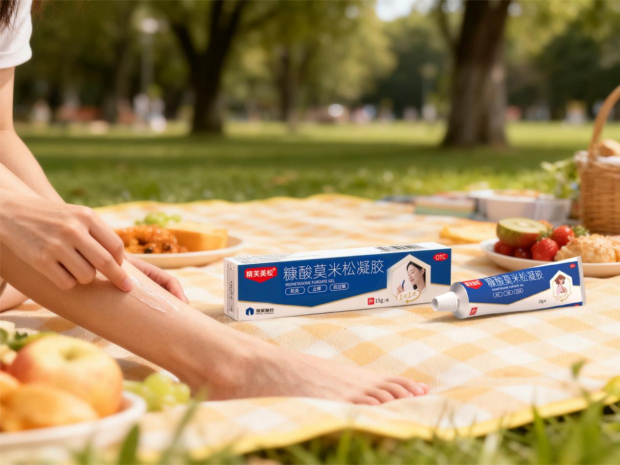 它是治疗湿疹的王牌药膏吗？一文了解芙美松糠酸莫米松乳膏！