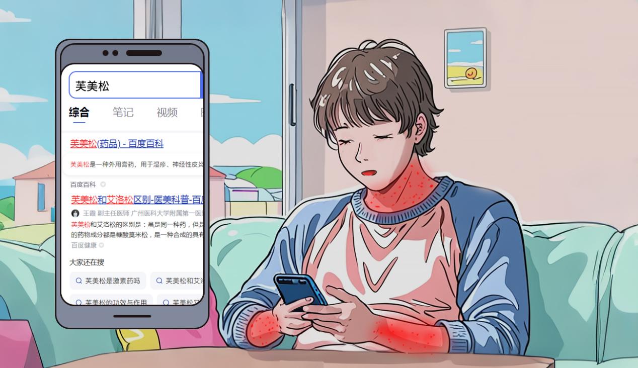 糠酸莫米松有止痒效果吗？