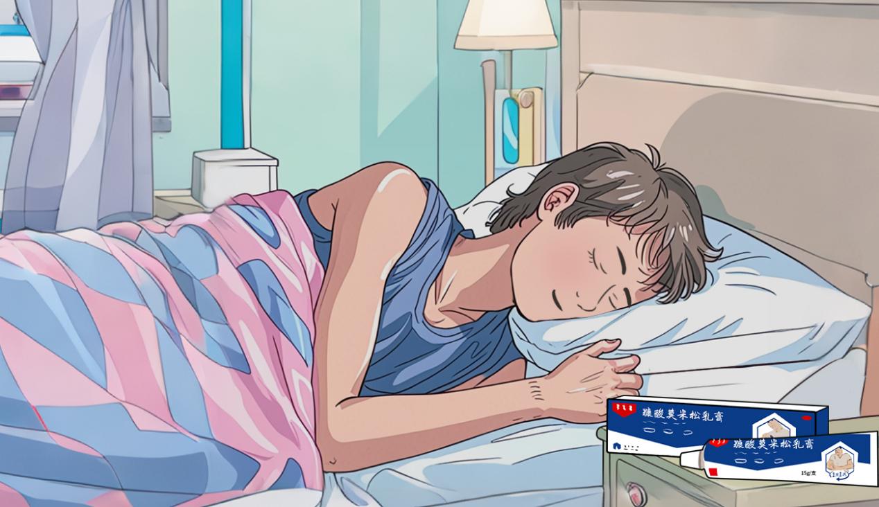 仙琚芙美松止痒效果好吗？