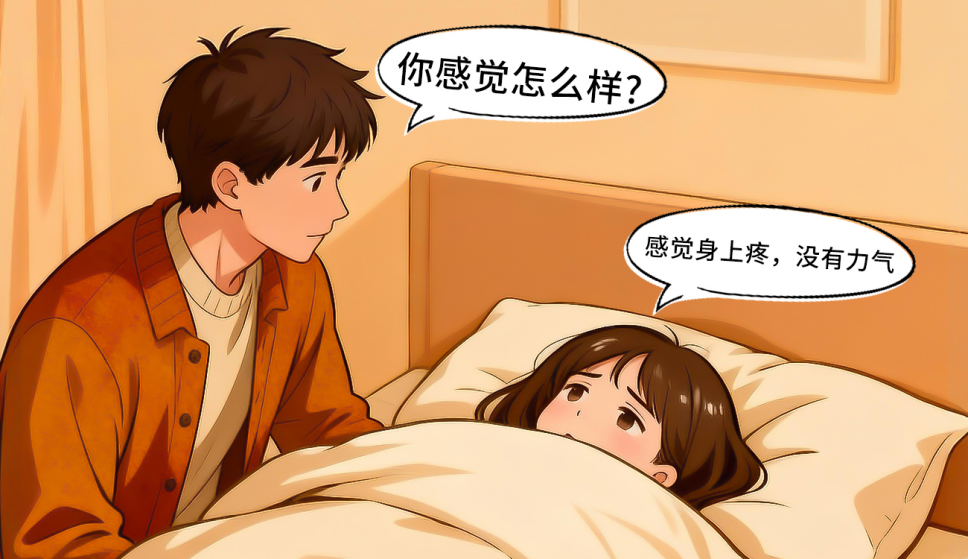 流感肌肉酸痛怎么解决？这份全方位应对指南请收好