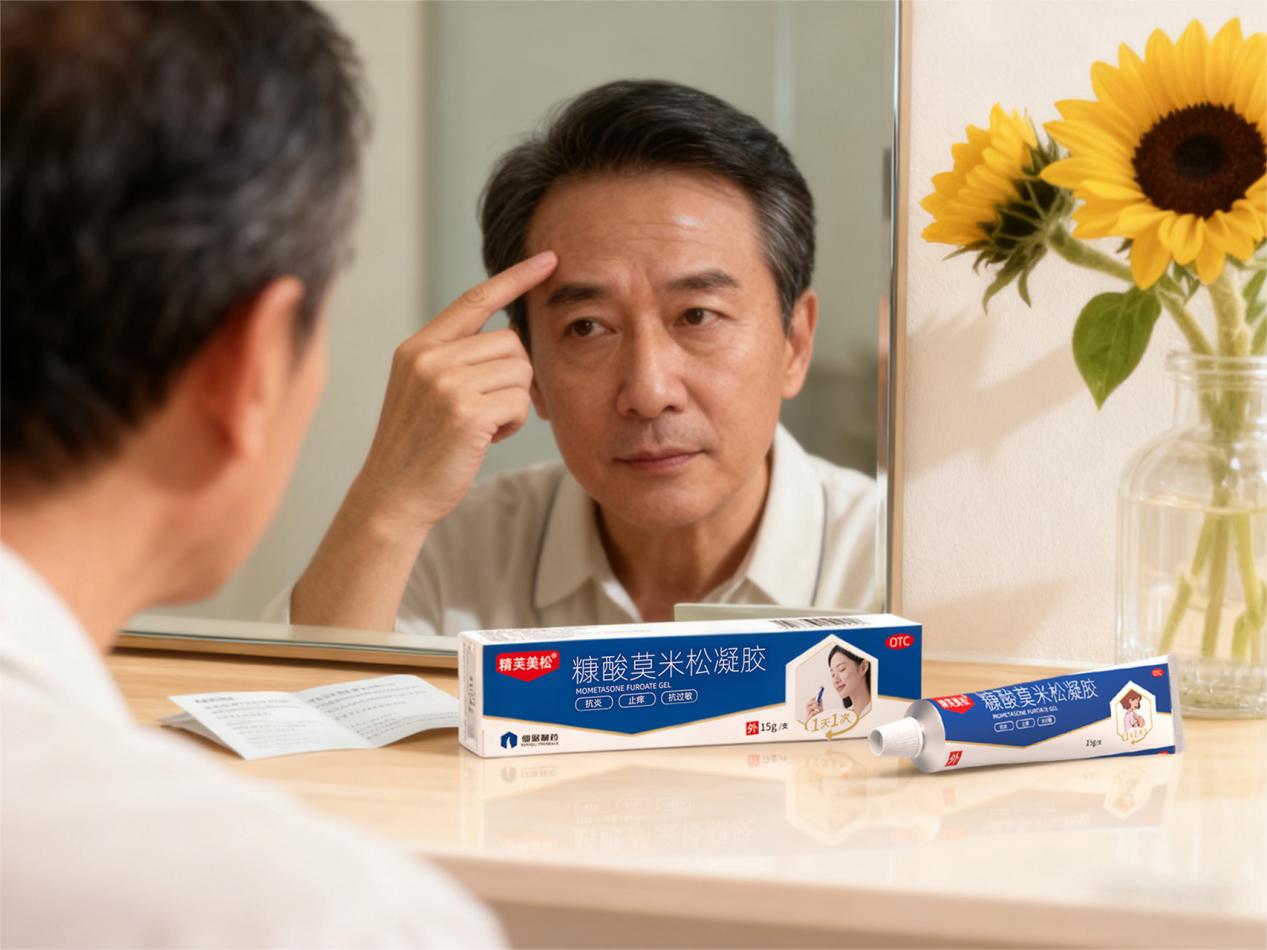 糠酸莫米松凝胶的功效怎么样？