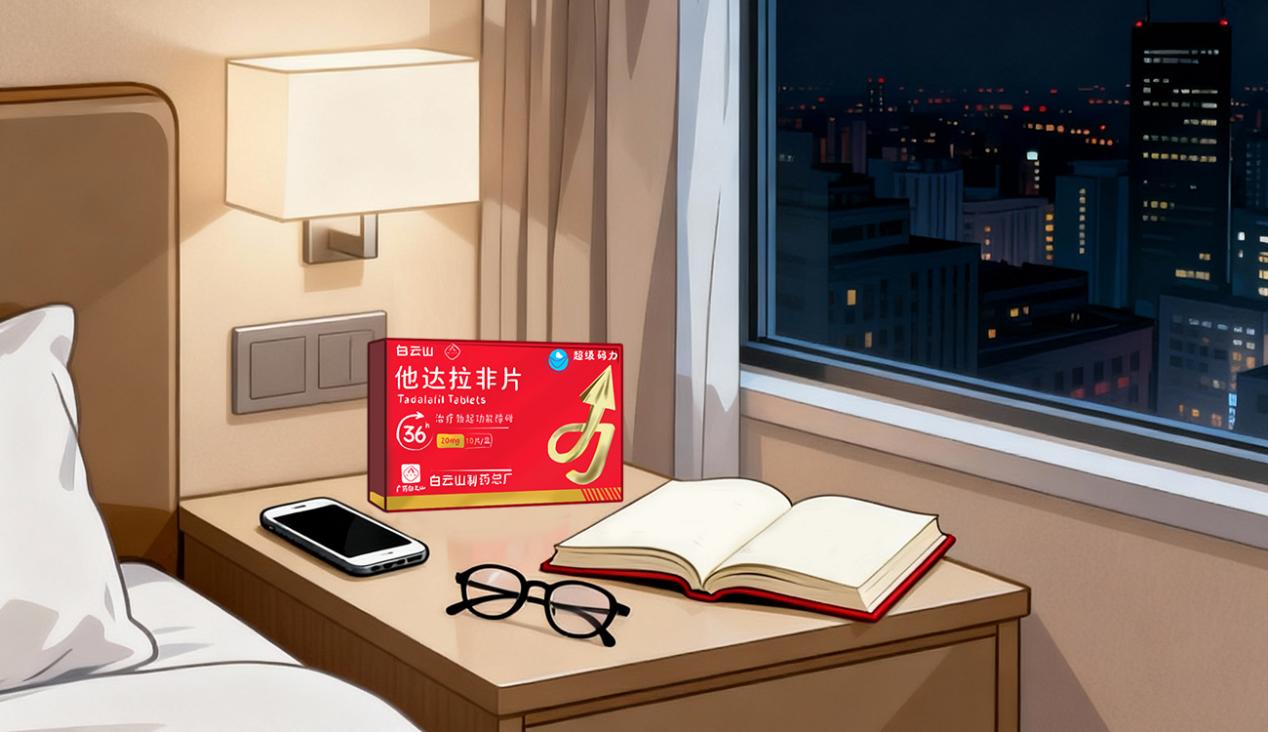 他达拉非超级码力的主要用途是什么？