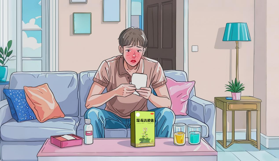 剧烈瘙痒还反复发作，湿疹性皮炎用什么药？