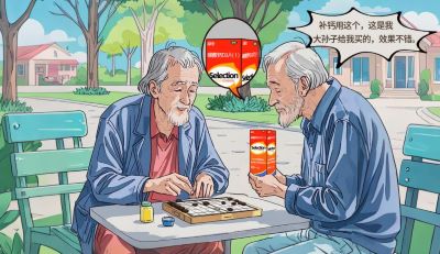 中年人缺钙能服用碳酸钙D3片吗？