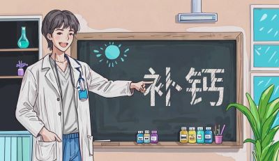 碳酸钙D3片老人可以长期吃吗？