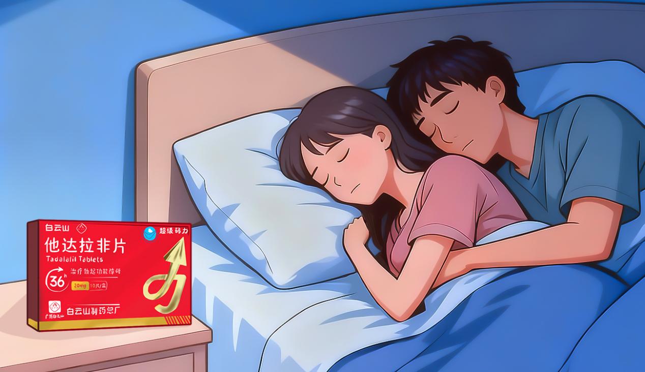 白云山超级码力他达拉非片正确服用方法是什么？