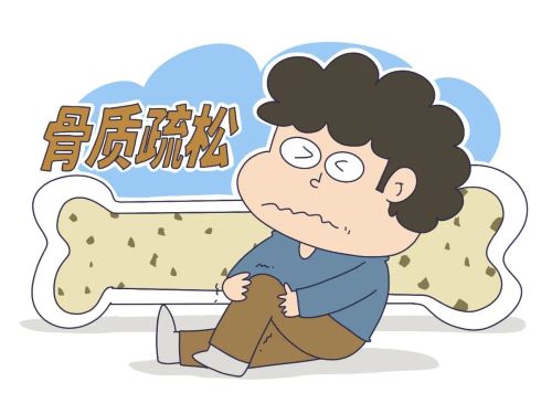 警惕骨骼变脆！近一亿国人面临骨质疏松，科学补钙是关键——励全碳酸钙D3片助力骨骼健康