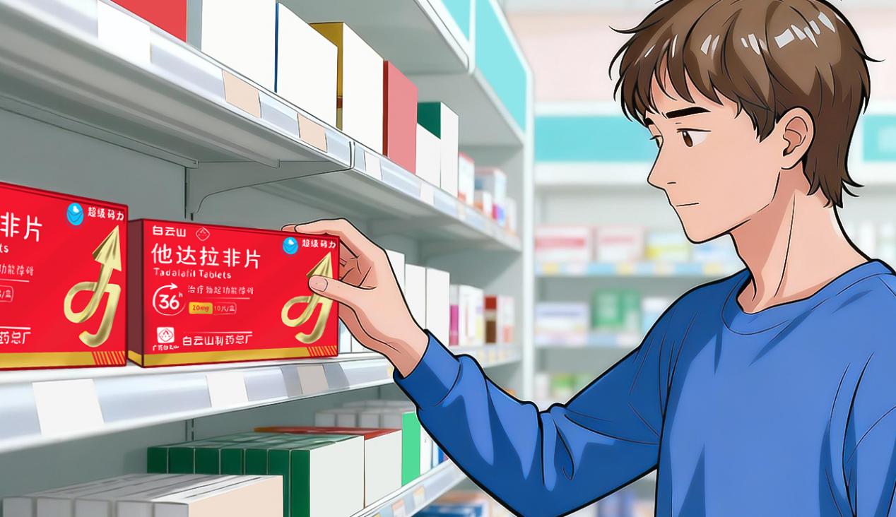 他达拉非片和伟哥区别有哪些？别再傻傻分不清