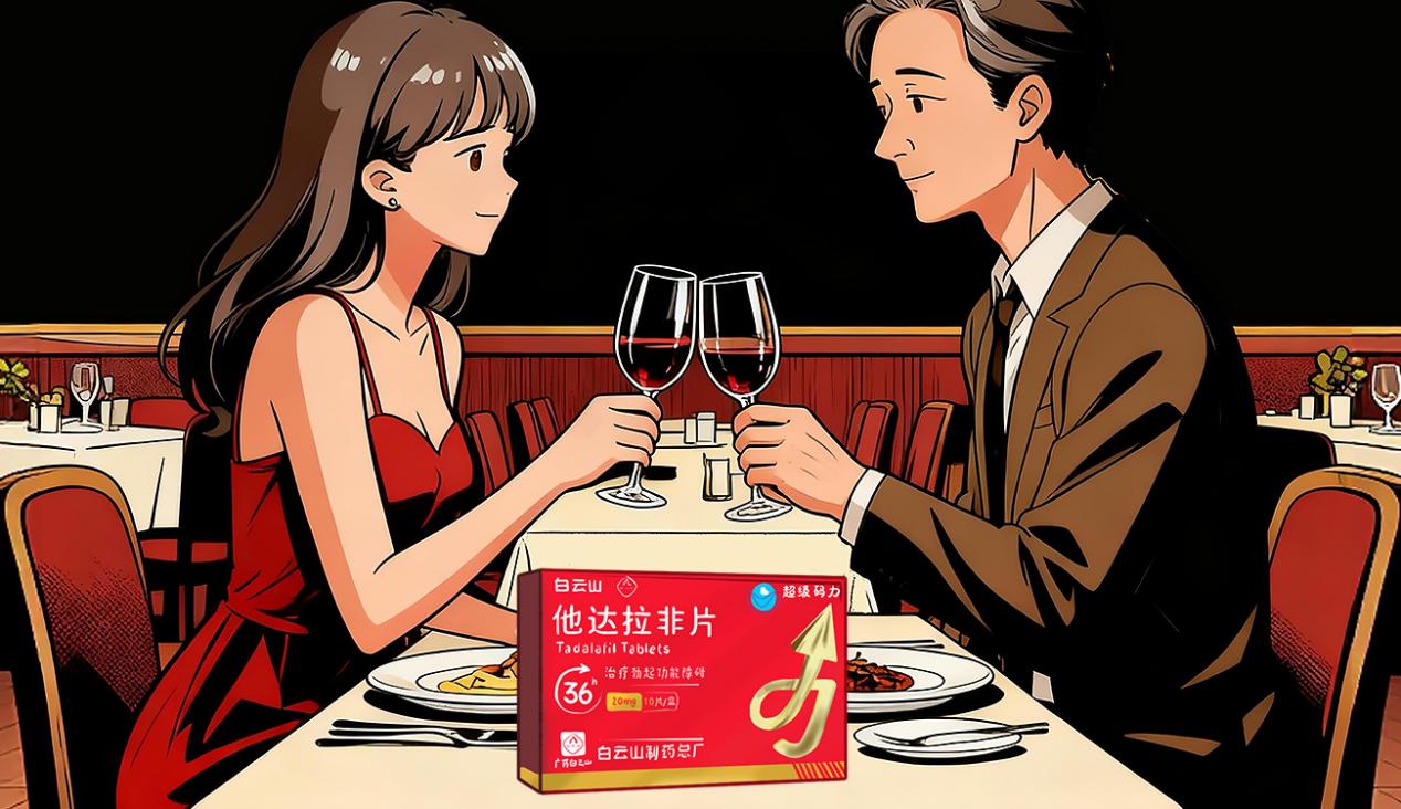 全面认识他达拉非的作用与功效，科学战胜ED