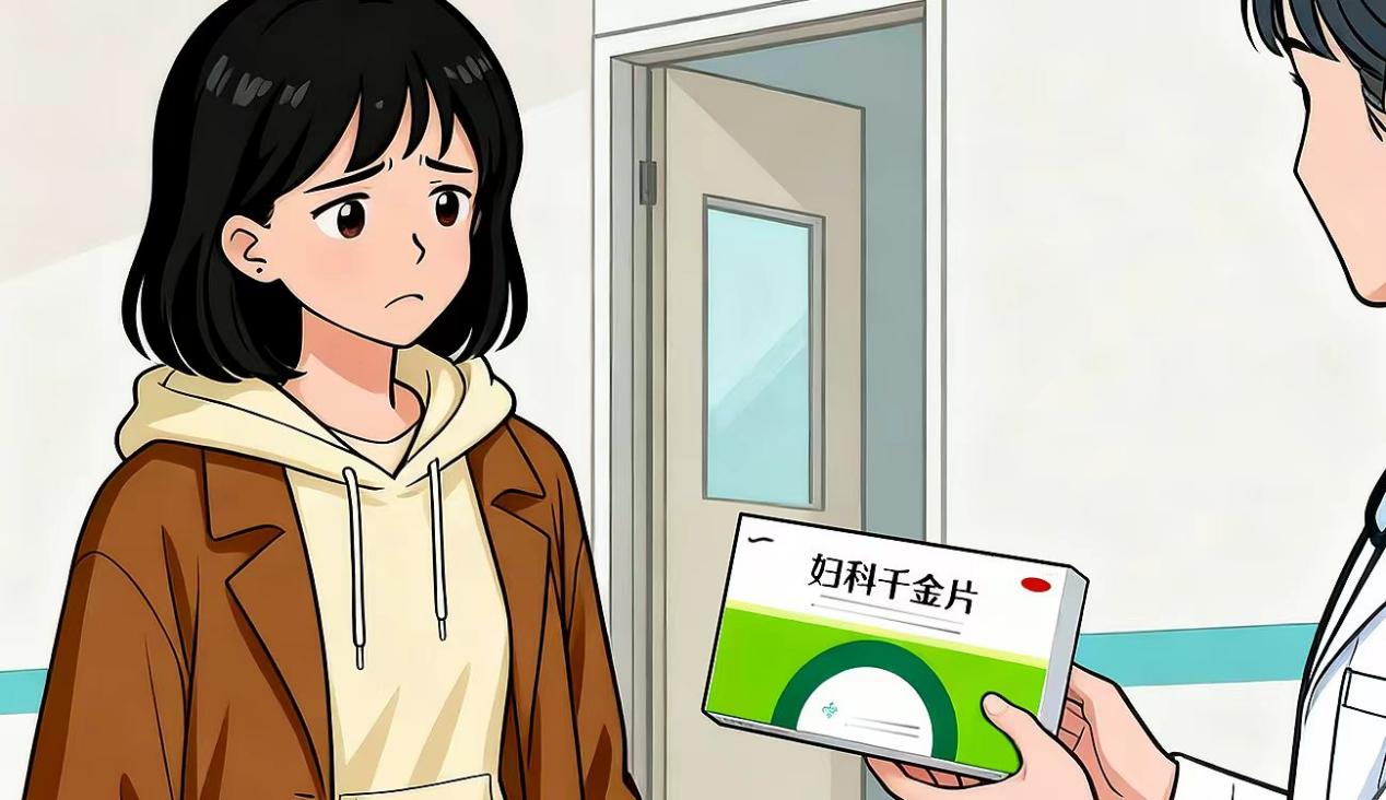 治疗盆腔炎妇科千金片要吃多久？