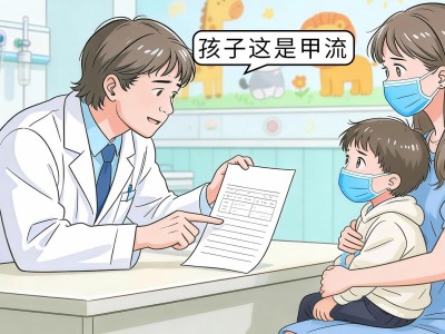 宝宝得甲流能喝芩香清解口服液缓解吗？