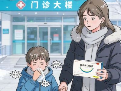 馥感啉口服液能调理小孩免疫力吗？